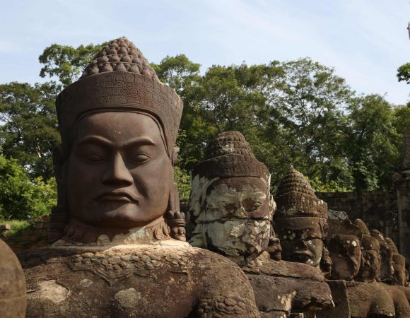 Angkor Wat Temple- Siem Reap