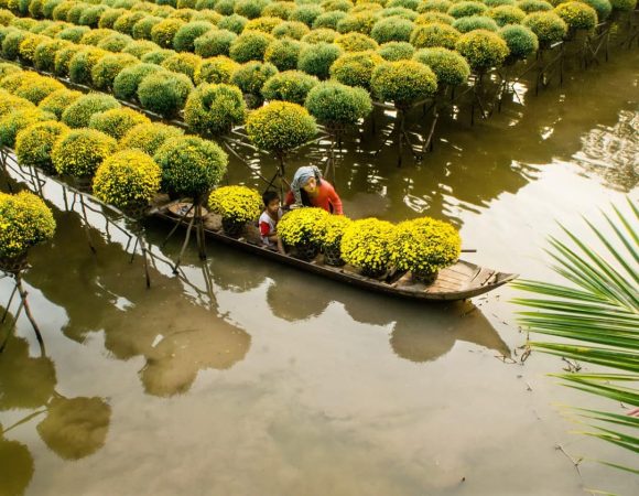 MEKONG DELTA HOMESTAY REISE *KULTURELLE ERWEITERUNG FÜR SÜDVIETNAM*