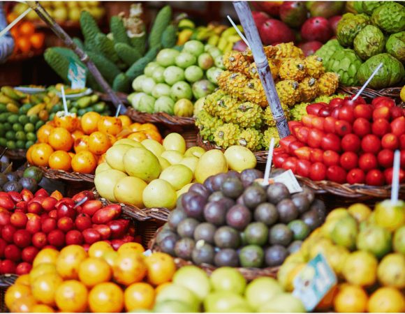 DISCOVER VIETNAMESE FRUITS