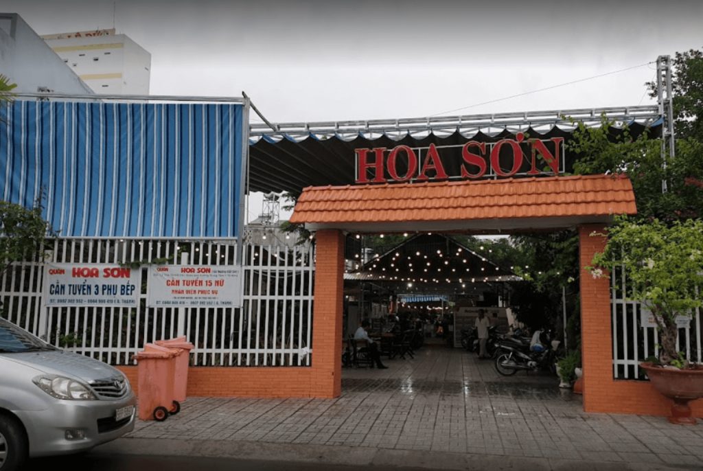 Restaurant Hoa Son Long Xuyen