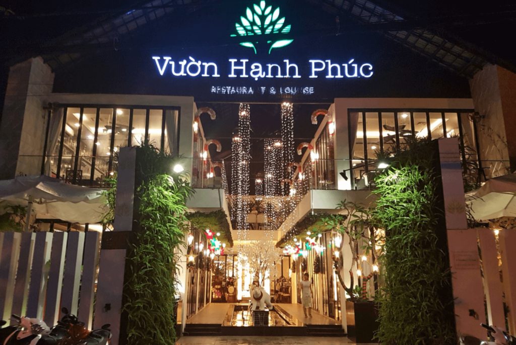 Vuon Hanh Phuc Restaurant