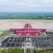 New Siem Reap Airport - source Ycai Global