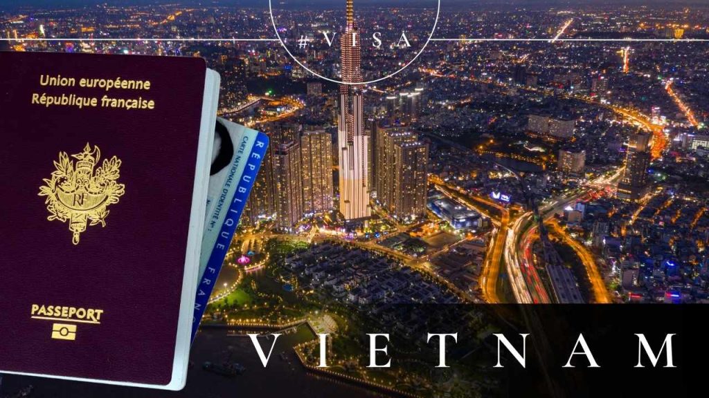 Vietnamesisches Visum 2023