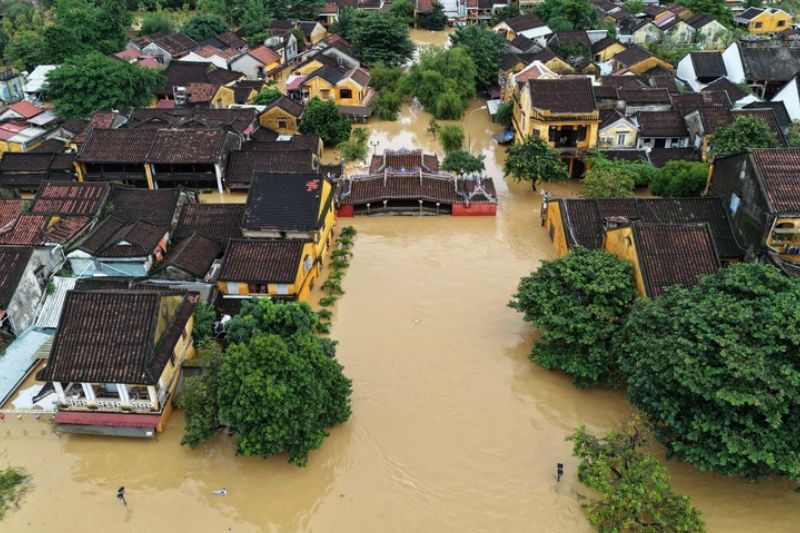 Hoi An Inondation 2025