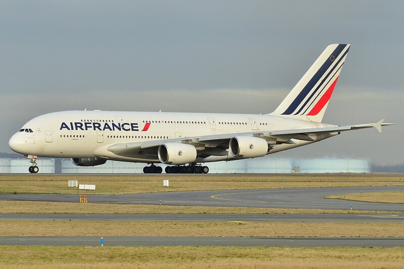 Air France schlägt Alternativen nach Flugausfällen auf internationalen Routen vor (Quelle: Internet)