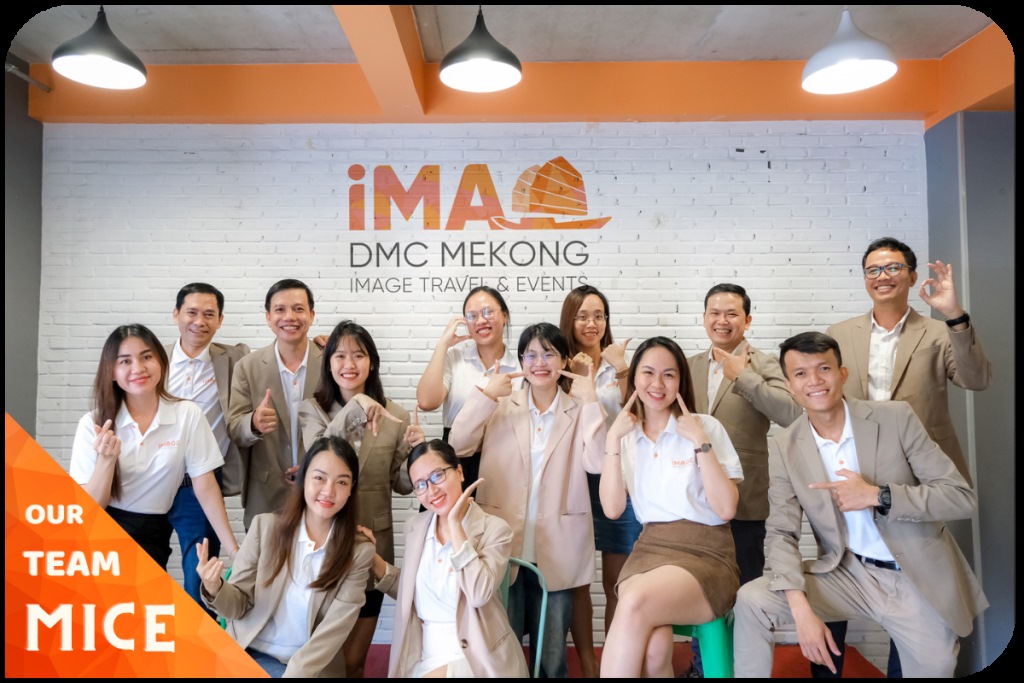 Unser MICE-Reiseteam (DMC in Vietnam)