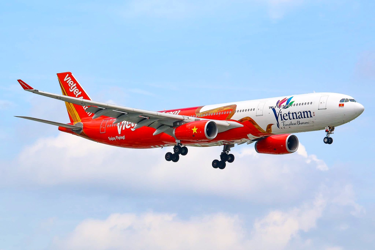 Airbus-vietjet