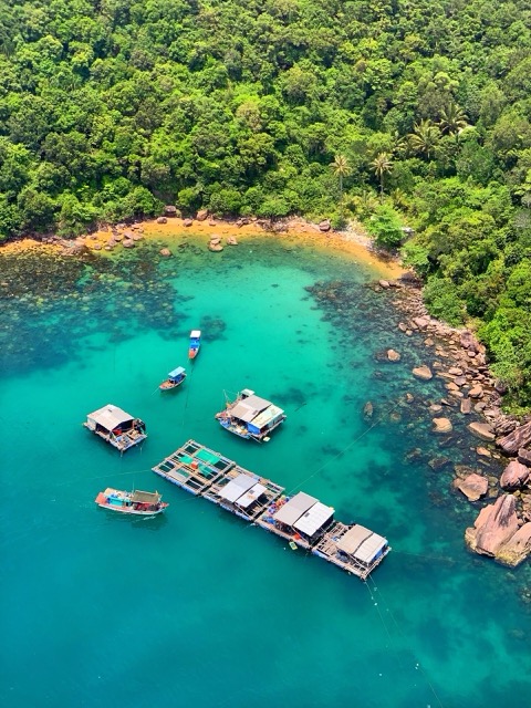 Strand von Phu Quoc – pexels-cminhishere (Strände in Vietnam)
